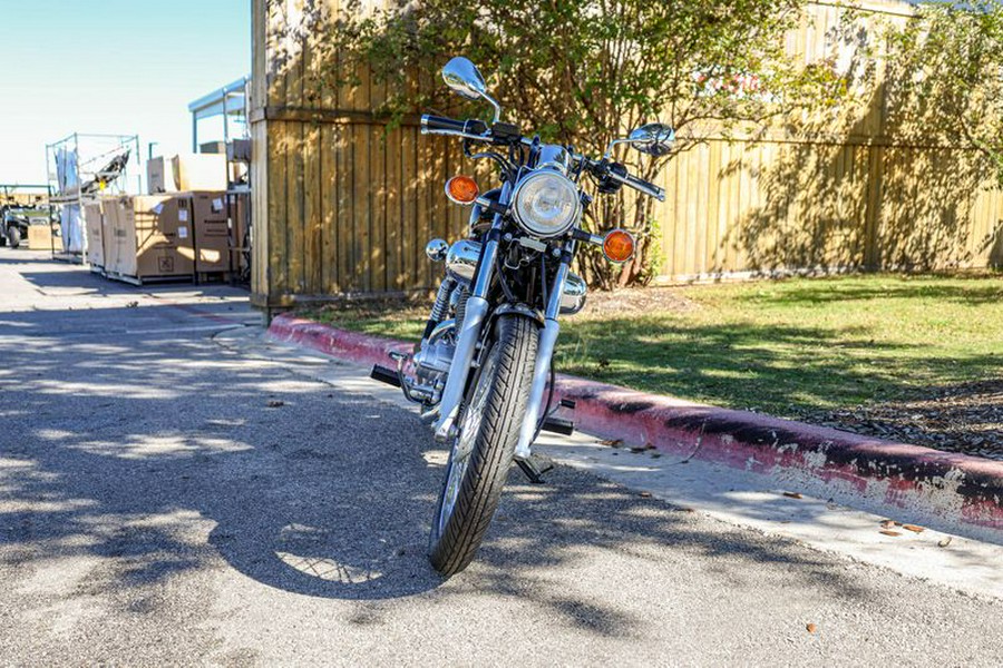 New 2025 YAMAHA V STAR 250