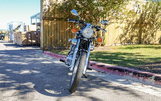 New 2025 YAMAHA V STAR 250