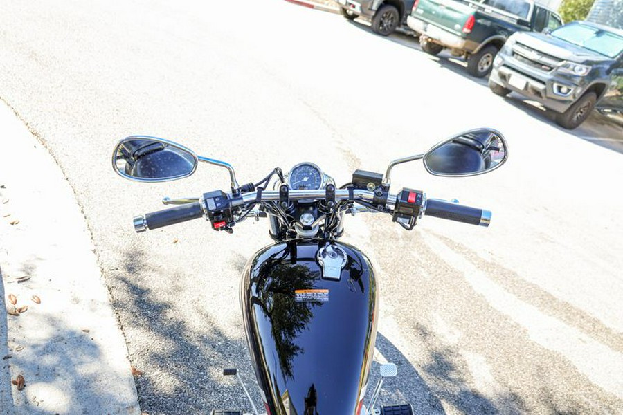 New 2025 YAMAHA V STAR 250