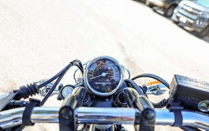 New 2025 YAMAHA V STAR 250