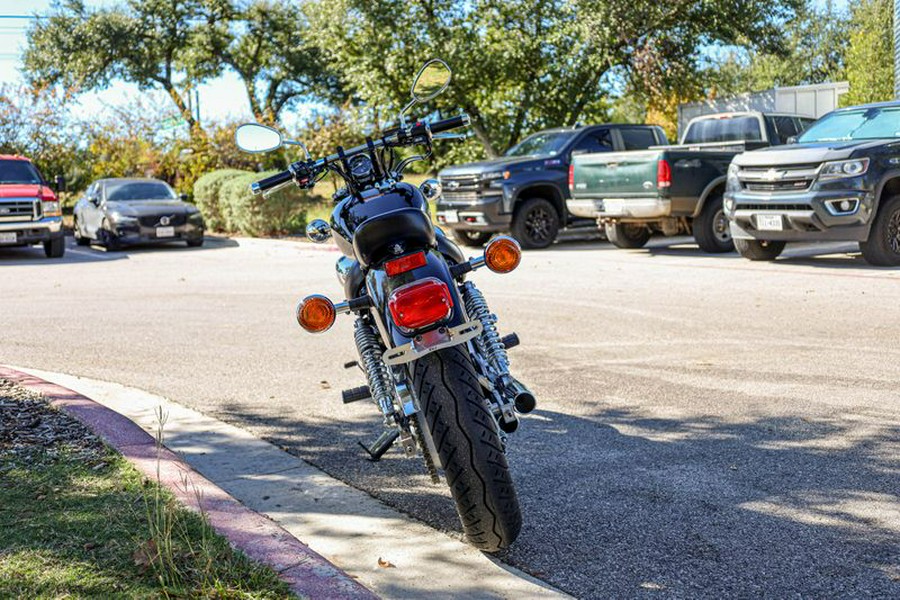 New 2025 YAMAHA V STAR 250