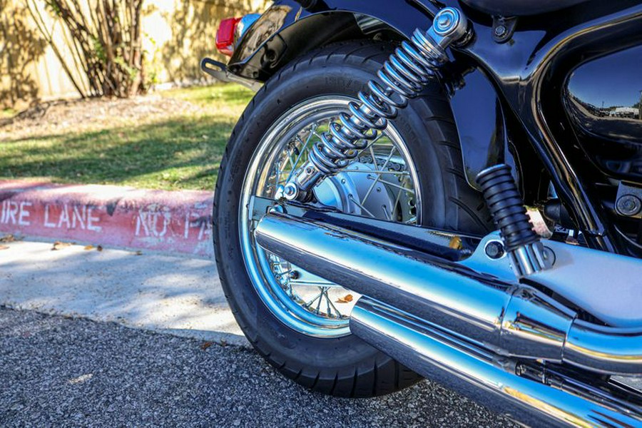 New 2025 YAMAHA V STAR 250