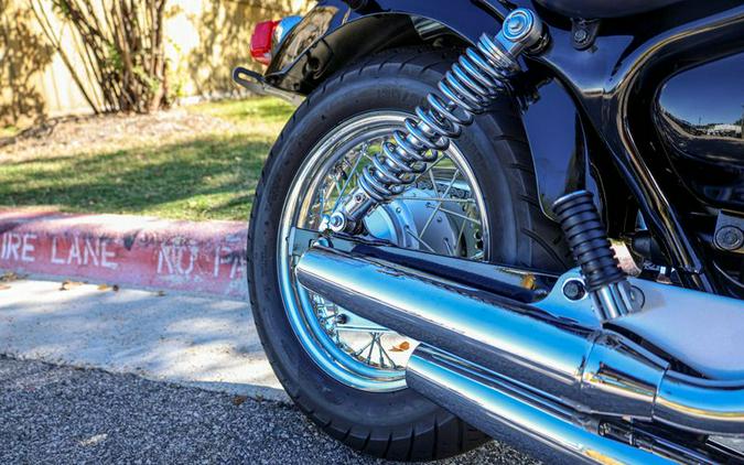 New 2025 YAMAHA V STAR 250