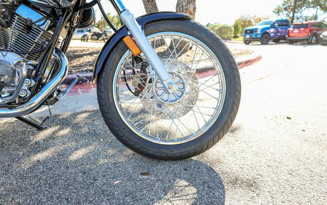 2025 YAMAHA V STAR 250