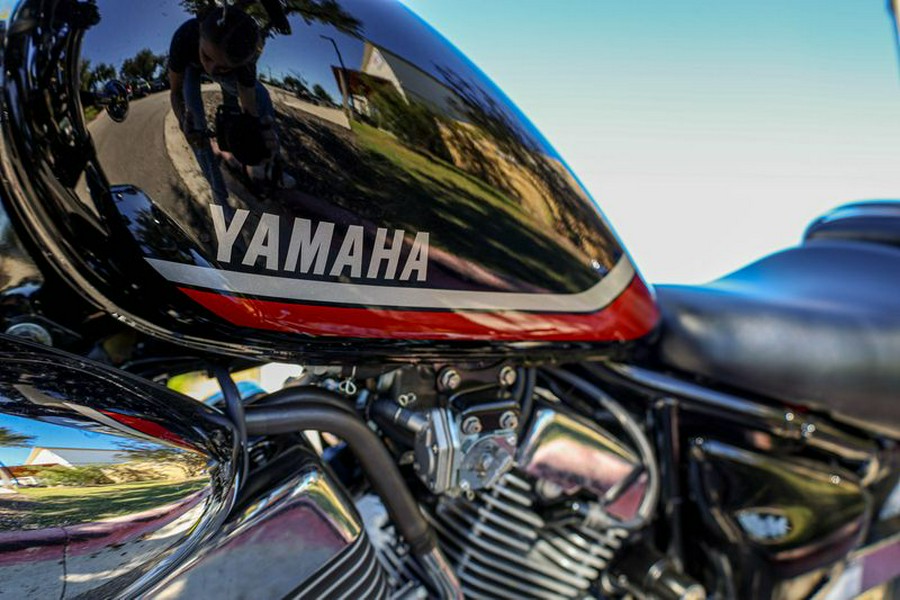 New 2025 YAMAHA V STAR 250