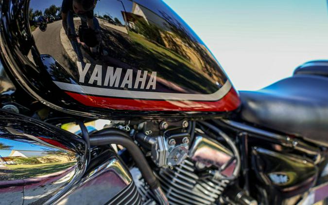 New 2025 YAMAHA V STAR 250