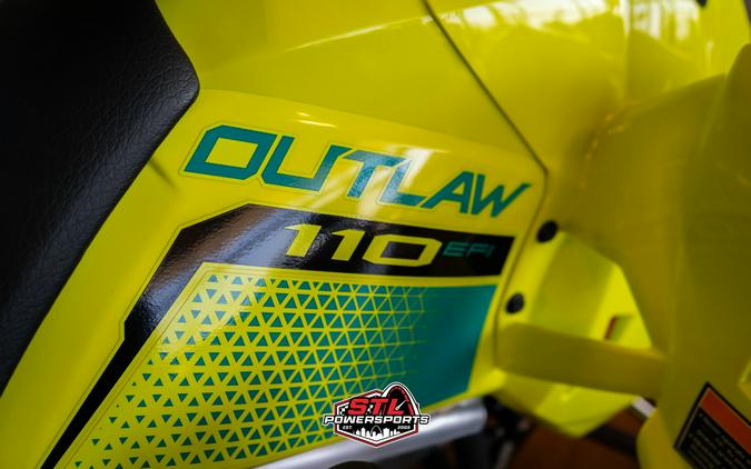 2026 Polaris Outlaw® 110 EFI