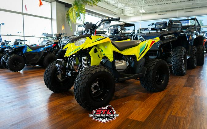 2026 Polaris Outlaw® 110 EFI