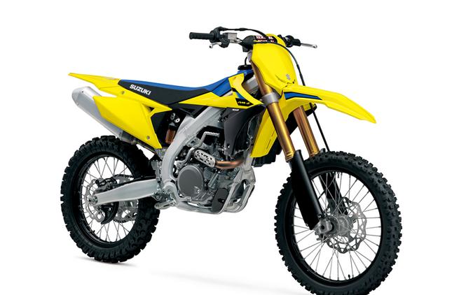 2026 SUZUKI RM-Z450