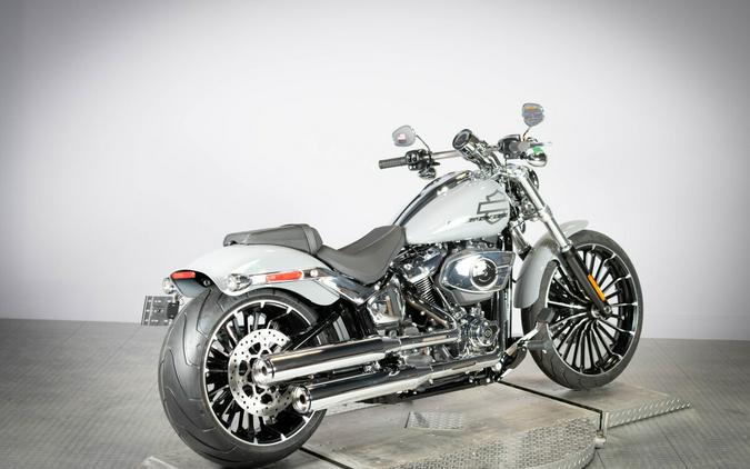 2026 Harley-Davidson Breakout FXBR