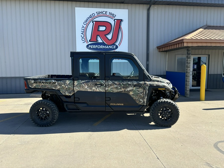 2025 Polaris Ranger Crew XD 1500 Northstar Edition Ultimate