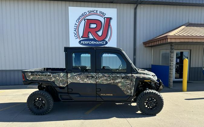 2025 Polaris Ranger Crew XD 1500 Northstar Edition Ultimate
