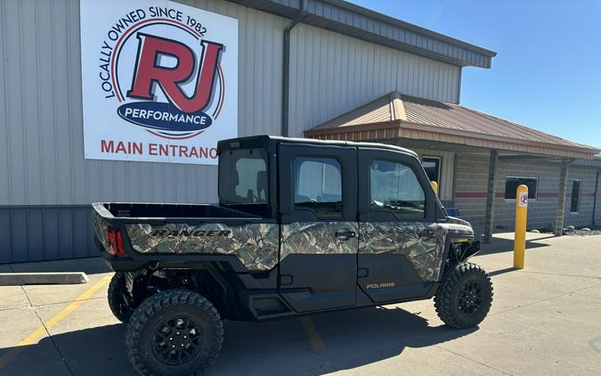 2025 Polaris Ranger Crew XD 1500 Northstar Edition Ultimate