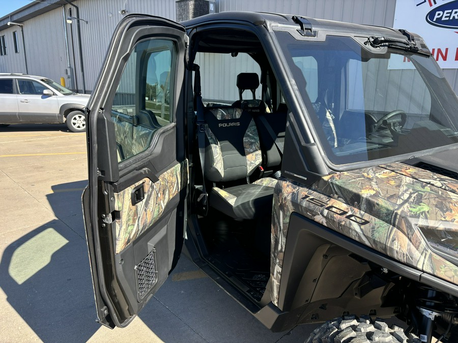 2025 Polaris Ranger Crew XD 1500 Northstar Edition Ultimate