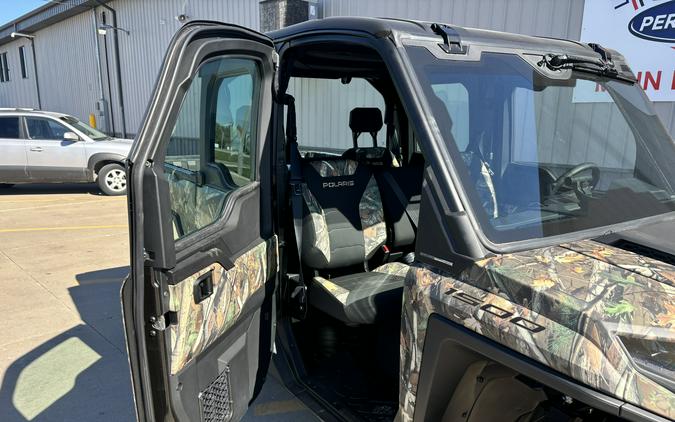 2025 Polaris Ranger Crew XD 1500 Northstar Edition Ultimate