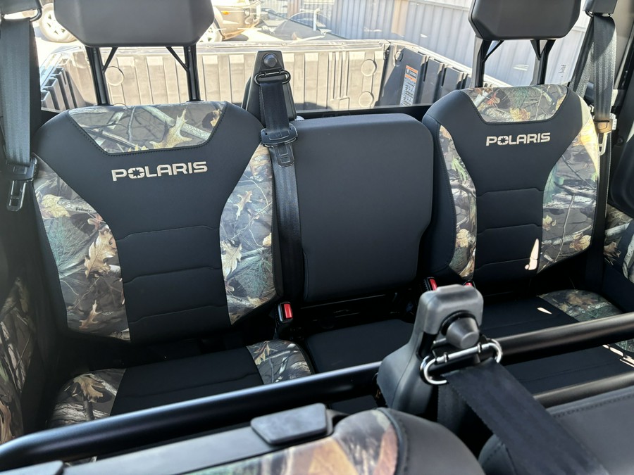2025 Polaris Ranger Crew XD 1500 Northstar Edition Ultimate