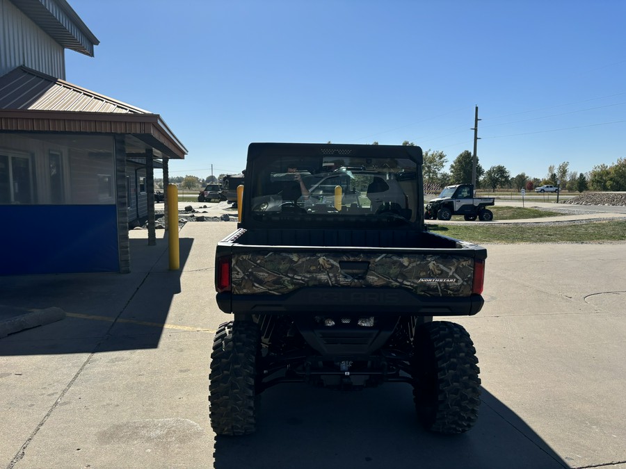 2025 Polaris Ranger Crew XD 1500 Northstar Edition Ultimate