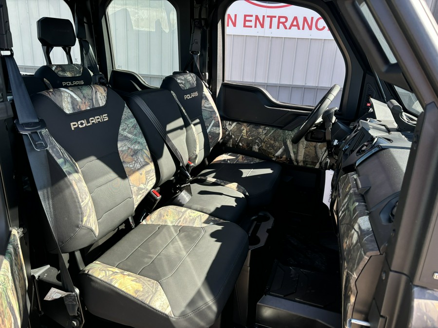 2025 Polaris Ranger Crew XD 1500 Northstar Edition Ultimate