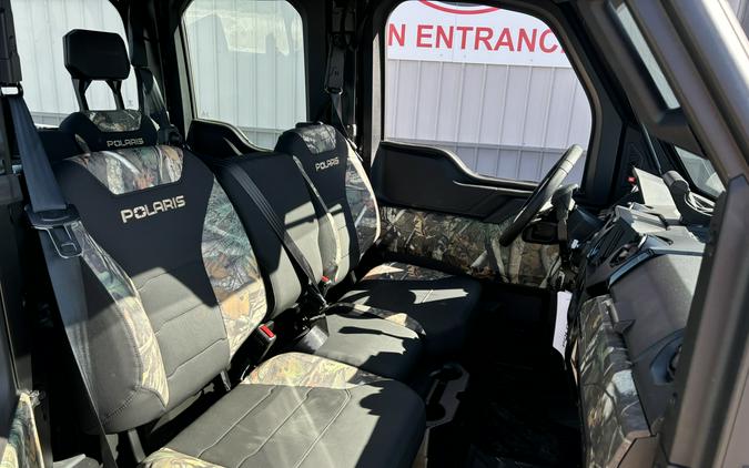 2025 Polaris Ranger Crew XD 1500 Northstar Edition Ultimate