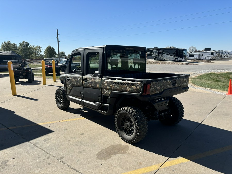 2025 Polaris Ranger Crew XD 1500 Northstar Edition Ultimate