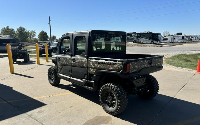2025 Polaris Ranger Crew XD 1500 Northstar Edition Ultimate