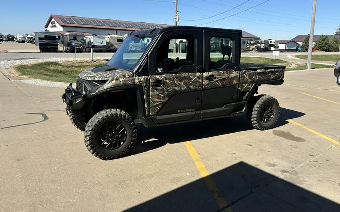 2025 Polaris Ranger Crew XD 1500 Northstar Edition Ultimate