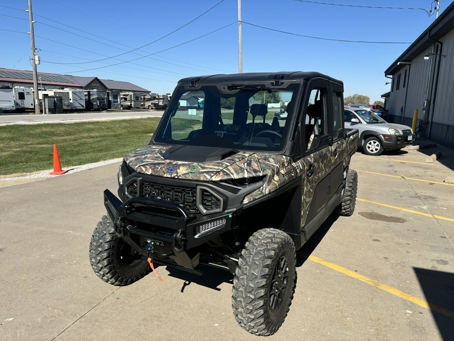 2025 Polaris Ranger Crew XD 1500 Northstar Edition Ultimate