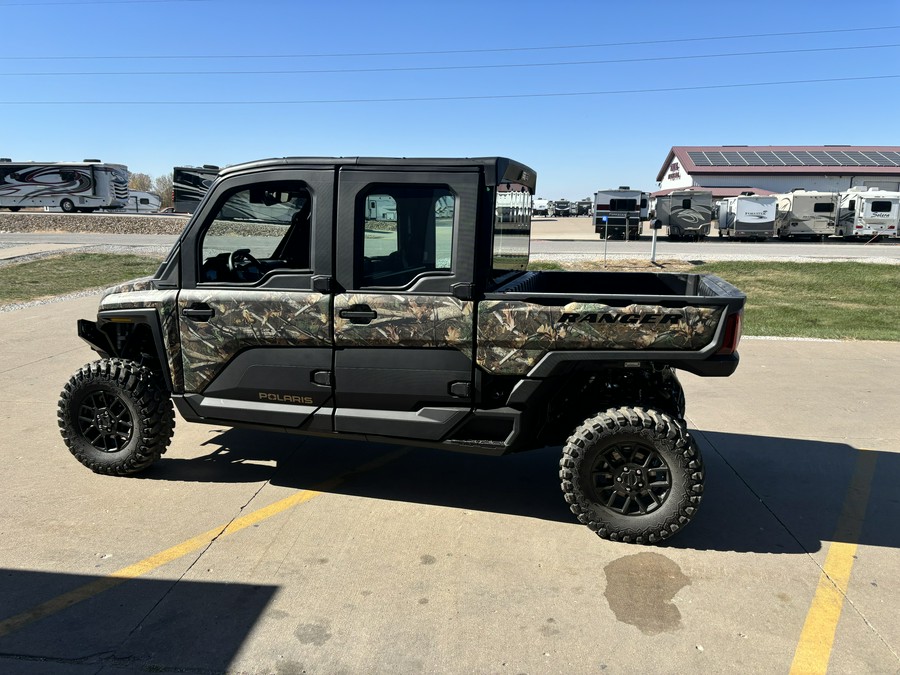 2025 Polaris Ranger Crew XD 1500 Northstar Edition Ultimate