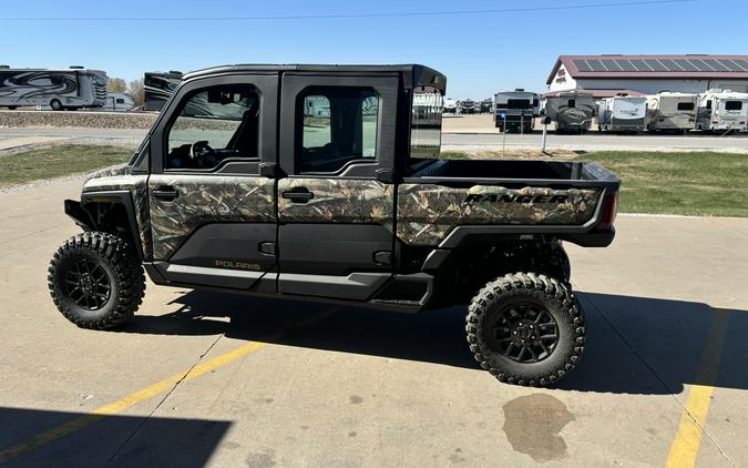2025 Polaris Ranger Crew XD 1500 Northstar Edition Ultimate