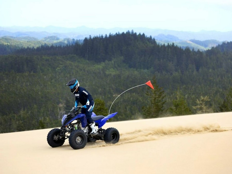 2026 Yamaha Raptor 700R