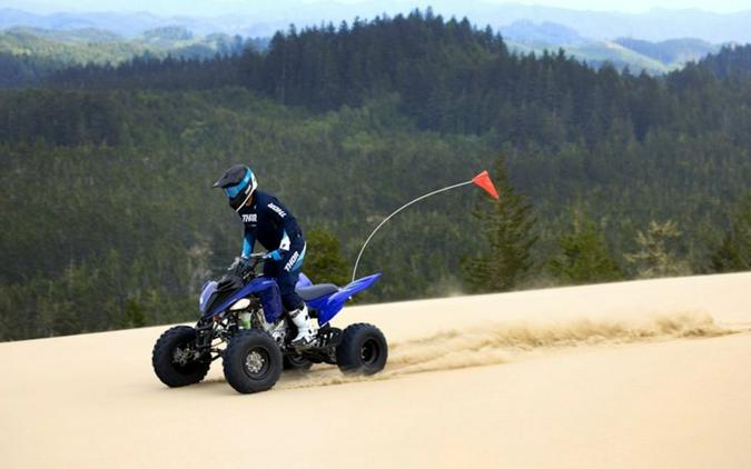 2026 Yamaha Raptor 700R