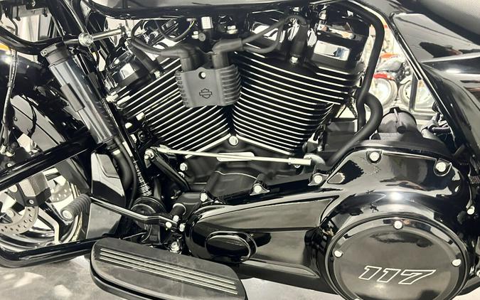 2025 Harley-Davidson® Road Glide® Vivid Black FLTRX