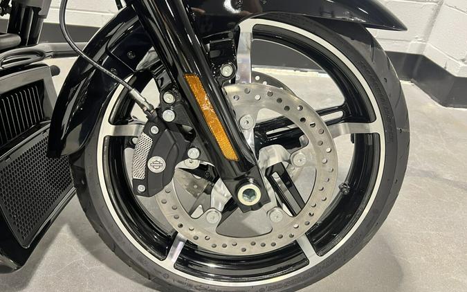 2025 Harley-Davidson® Road Glide® Vivid Black FLTRX