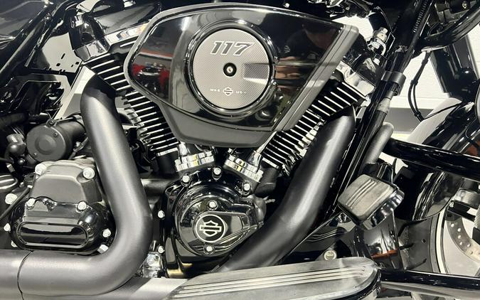 2025 Harley-Davidson® Road Glide® Vivid Black FLTRX