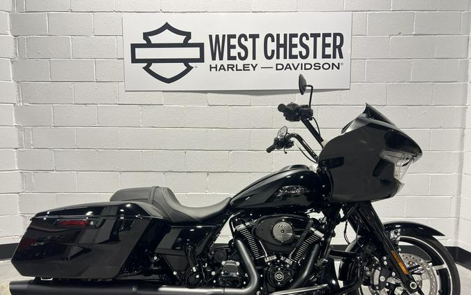 2025 Harley-Davidson® Road Glide® Vivid Black FLTRX
