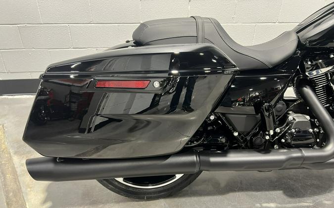 2025 Harley-Davidson® Road Glide® Vivid Black FLTRX