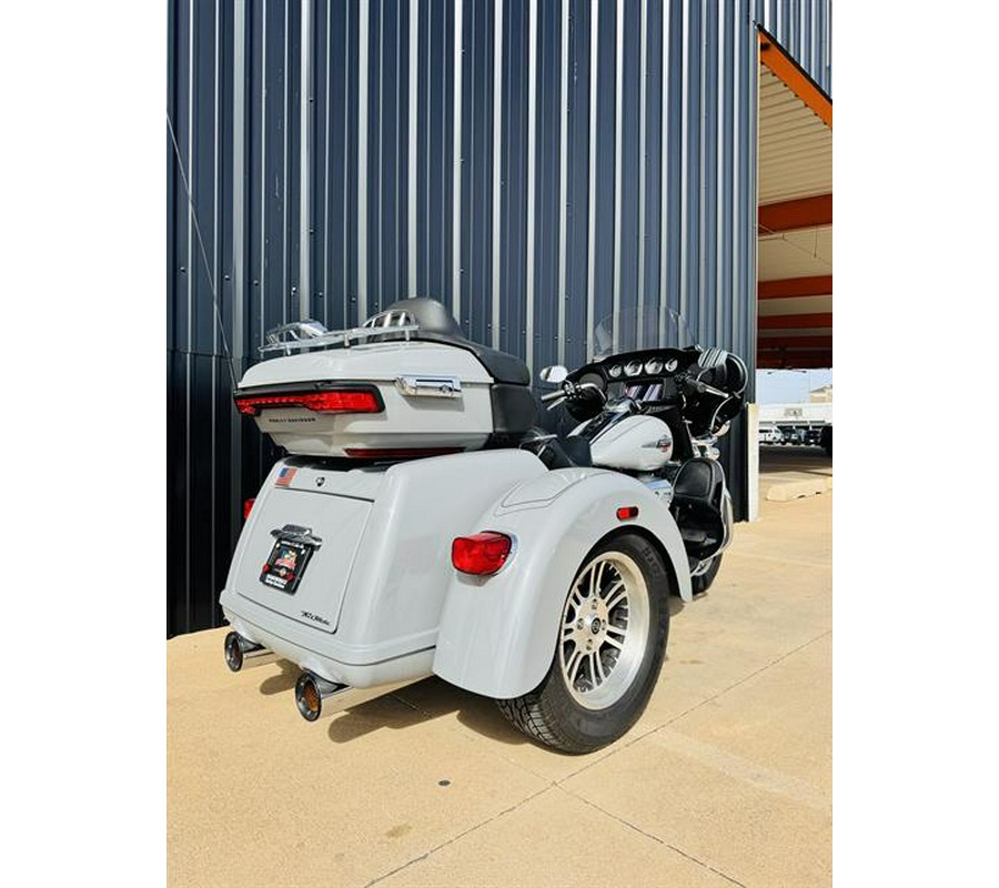 2024 Harley-Davidson Tri Glide® Ultra