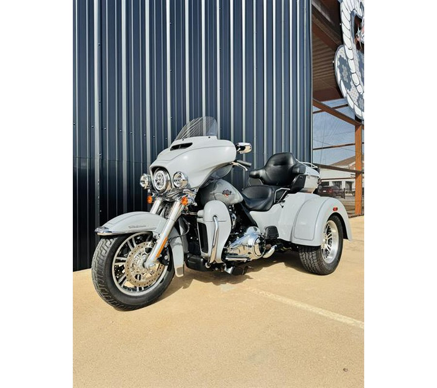 2024 Harley-Davidson Tri Glide® Ultra