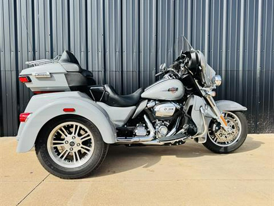 2024 Harley-Davidson Tri Glide® Ultra