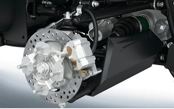 2026 Kawasaki Brute Force 750 SE EPS Camo