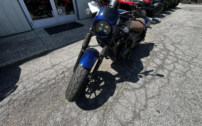 2026 Honda® Rebel 500 SE