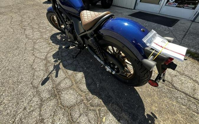 2026 Honda® Rebel 500 SE