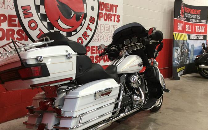 2008 Harley-Davidson Touring Ultra Classic Electra Glide