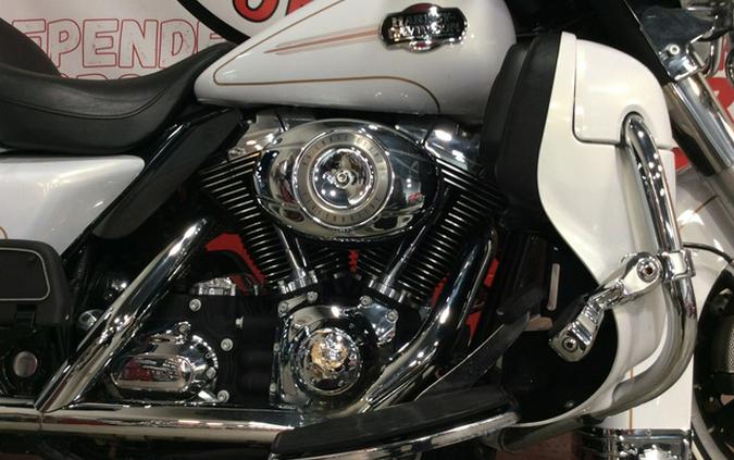 2008 Harley-Davidson Touring Ultra Classic Electra Glide