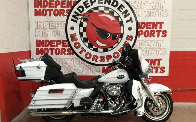 2008 Harley-Davidson Touring Ultra Classic Electra Glide