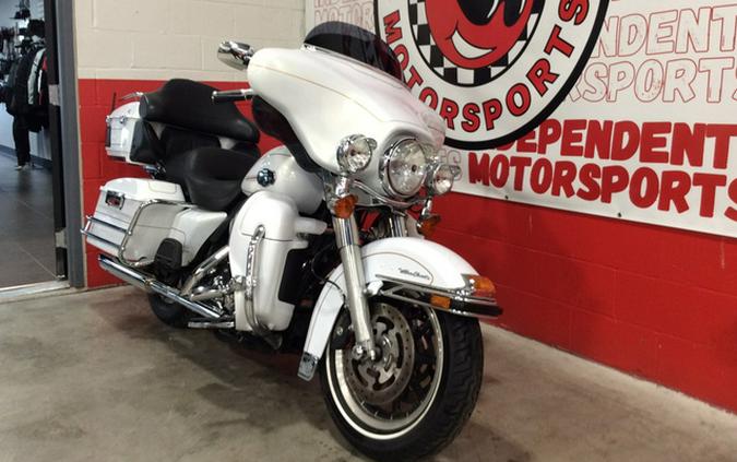 2008 Harley-Davidson Touring Ultra Classic Electra Glide