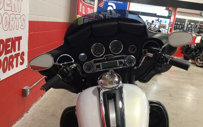 2008 Harley-Davidson Touring Ultra Classic Electra Glide