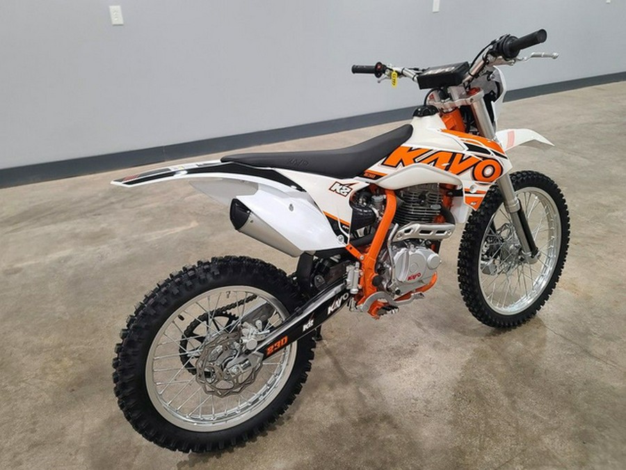 2024 Kayo K2 230
