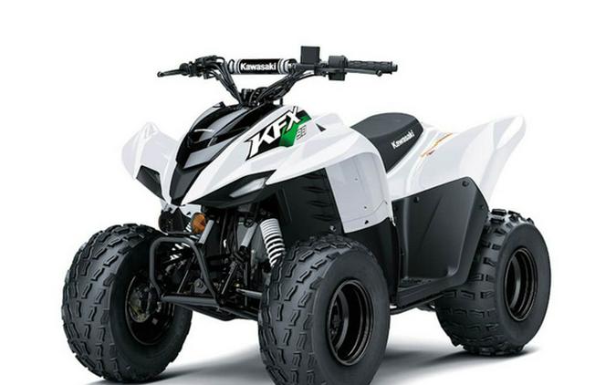 2026 Kawasaki KFX 90