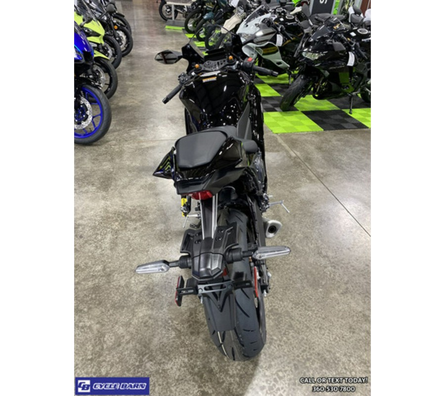 2026 Yamaha YZF R7